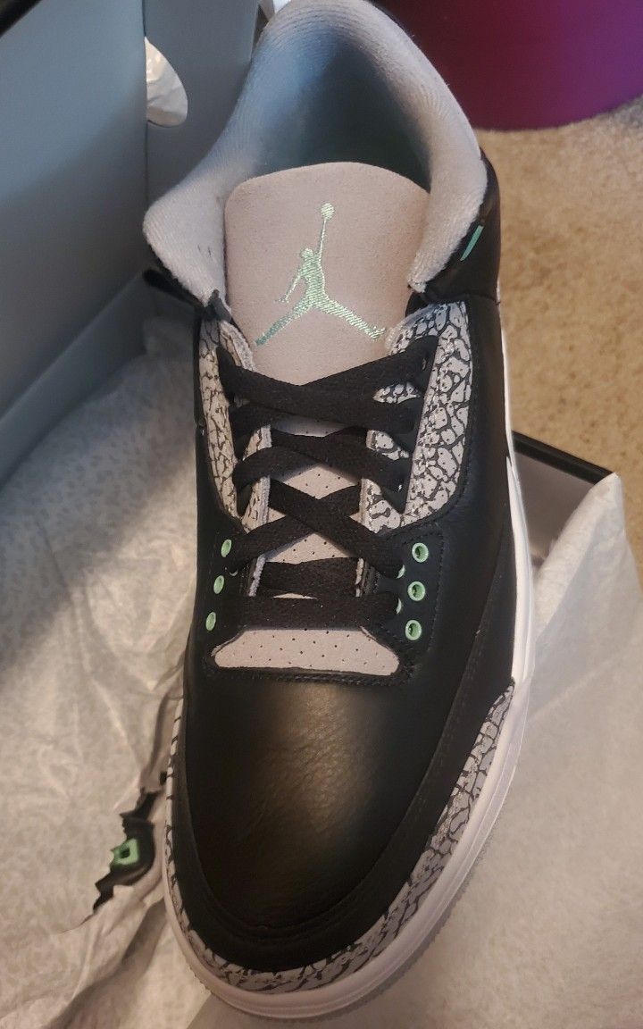 Jordan 3