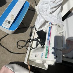 1977 Jeans Machine Sewing Machine Heavy Duty