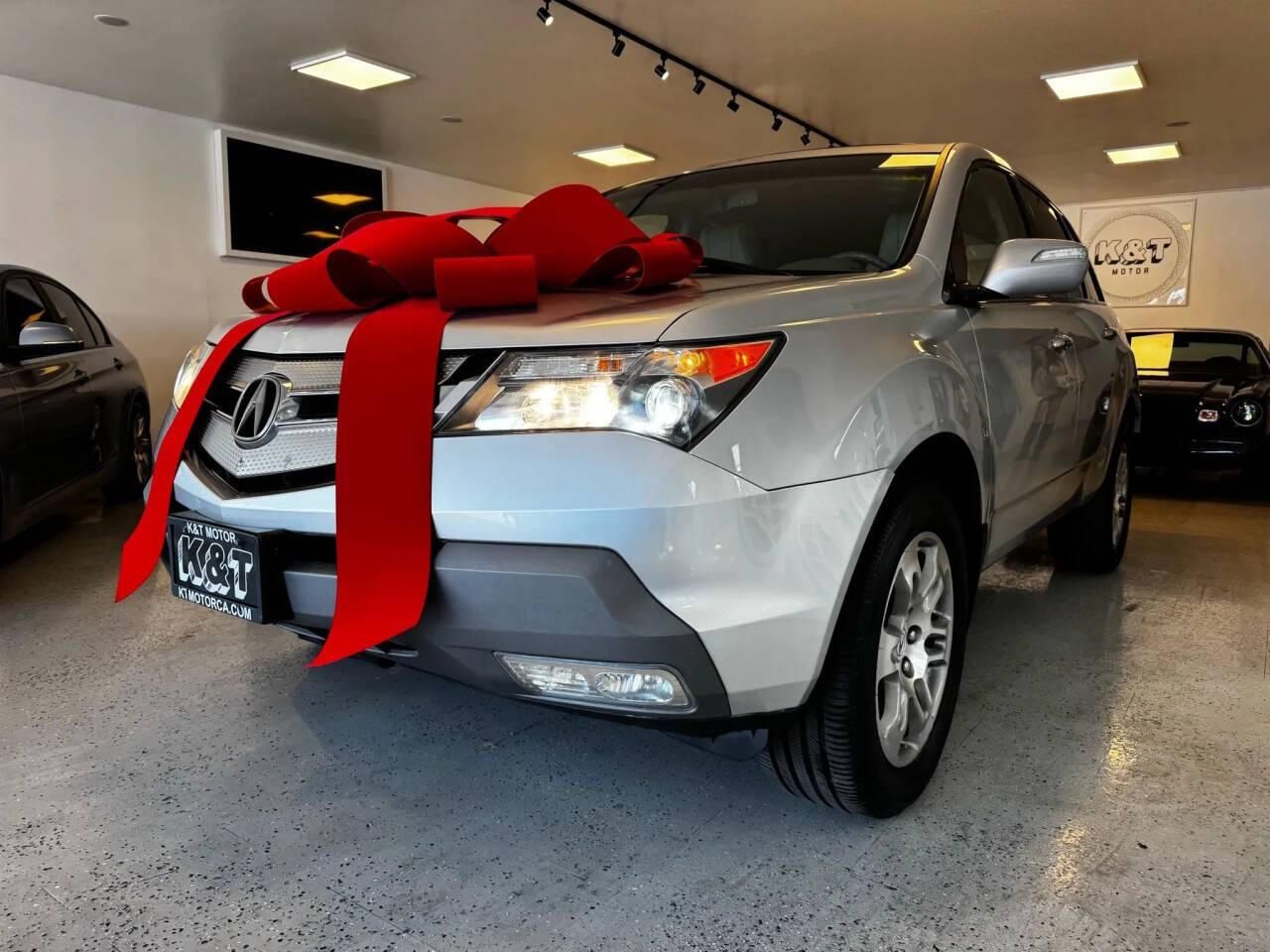 2009 Acura MDX
