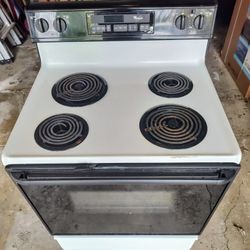 Electric Stove Free