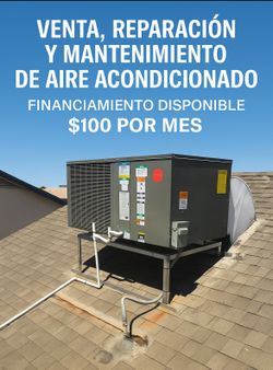 Air Conditioning And heating 