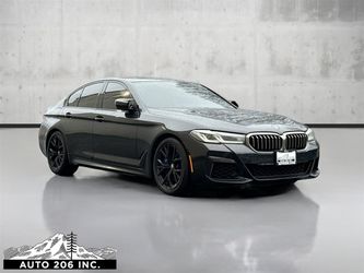 2022 BMW 5 Series