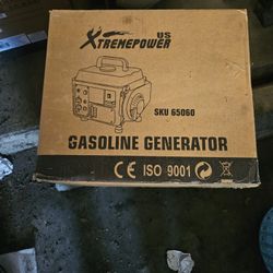 Electric Generator