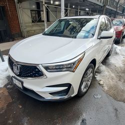 2021 Acura RDX