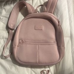 Reebok Dusty Pink Backpack Small And Cute 