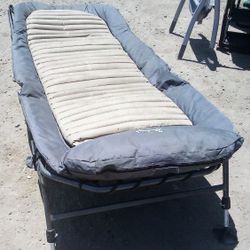 Used Slumber Jack Camping Cot 
