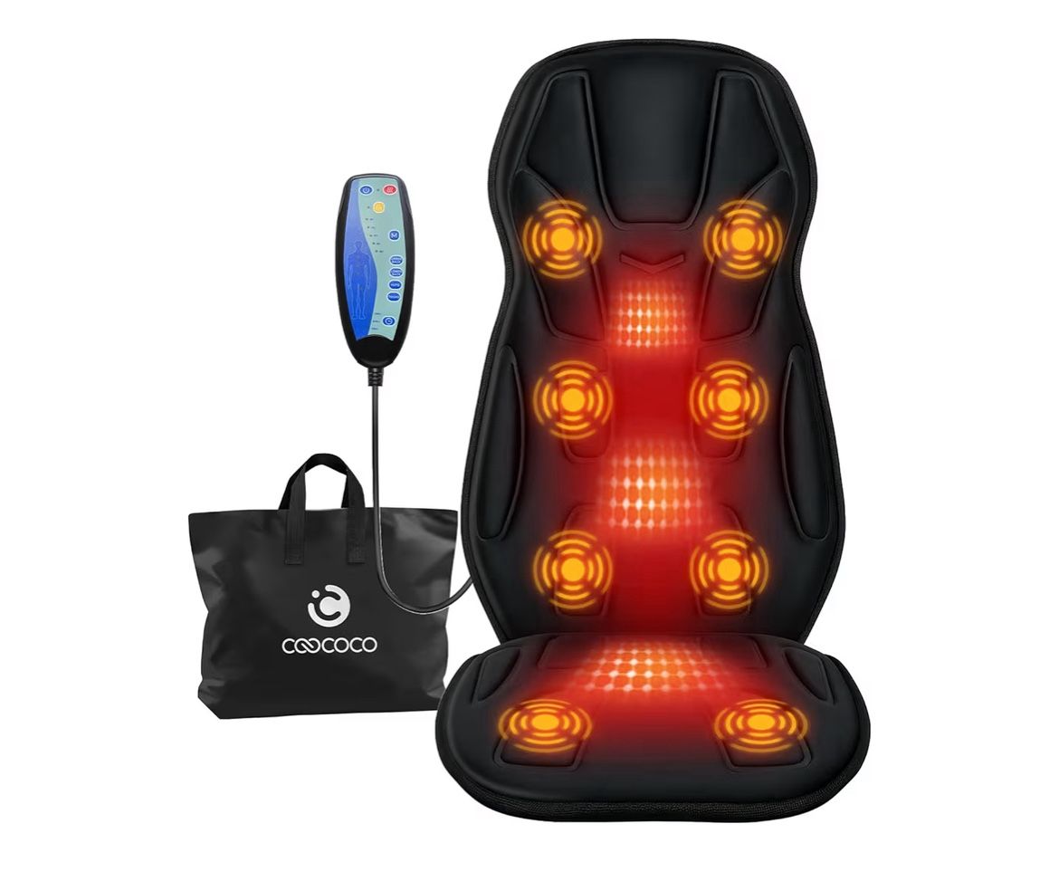 Masajeador De Espalda