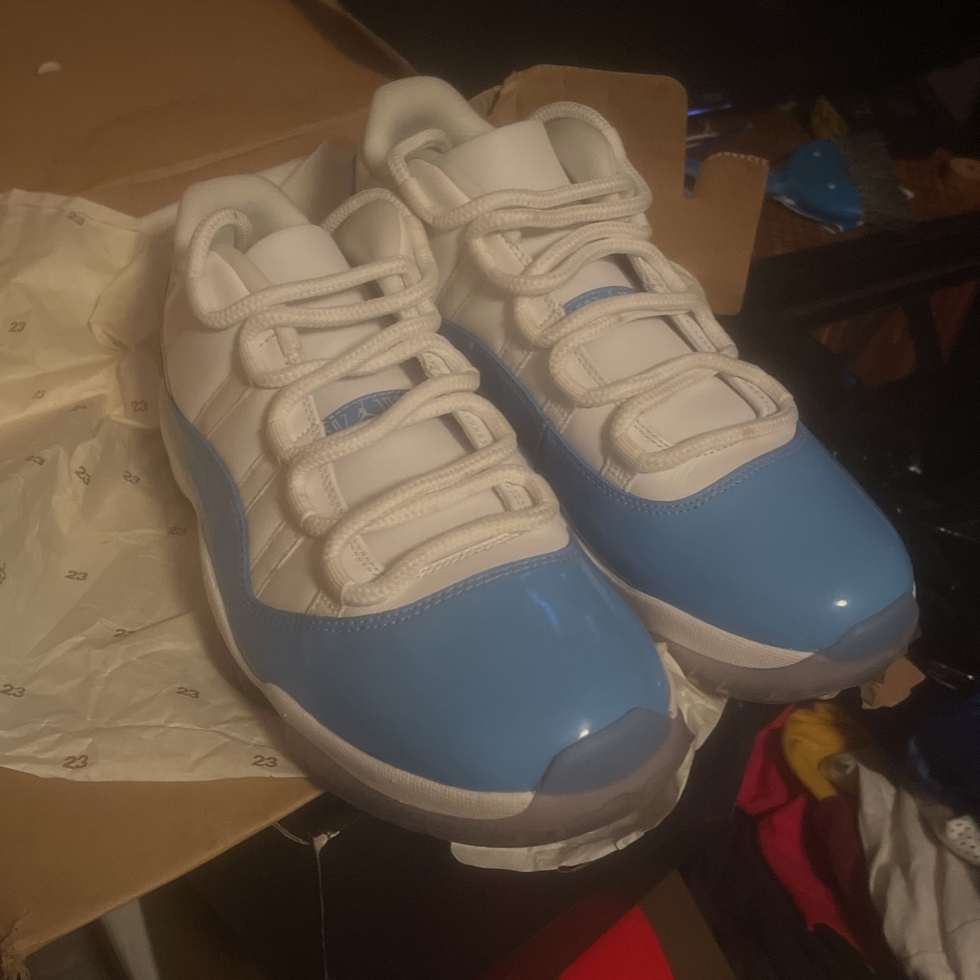 Jordan 11 Unc 