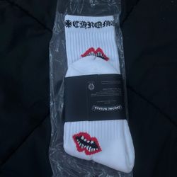 Matty Boy Chomper Socks