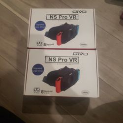 nintendo switch pro vr