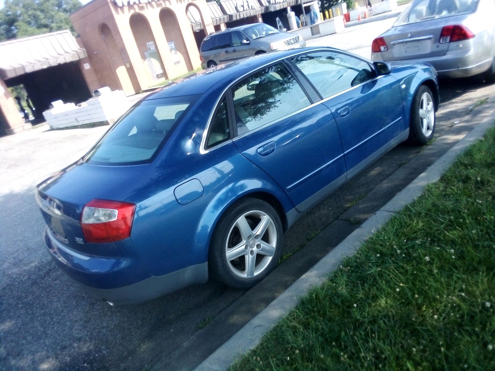 2003 Audi A4