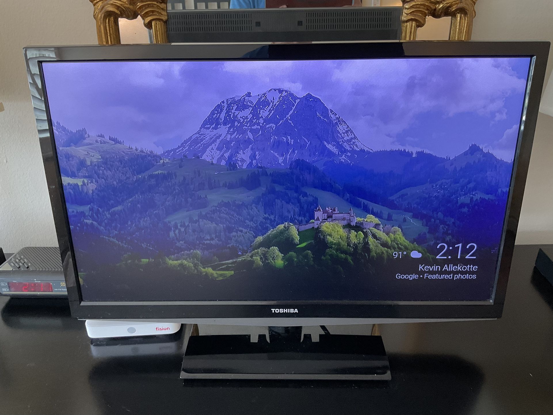 Toshiba TV