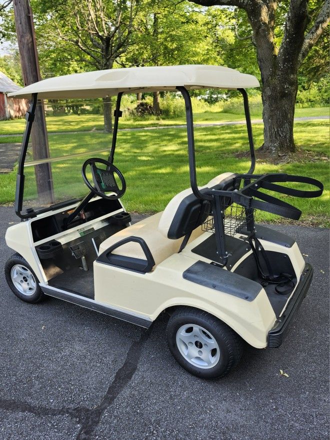 Club Car Golf Cart
