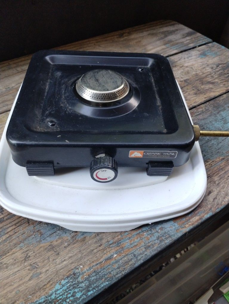 Propane Single Burner
