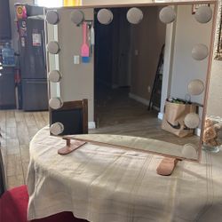 Impressions Vanity Mirror