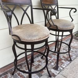 Bar Stools - Sillas Para Barra