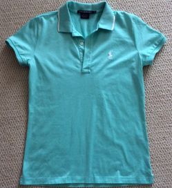 Ralf Lauren Shirt Small