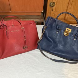 Michael Kors Shoulder Bag Tote Purses 