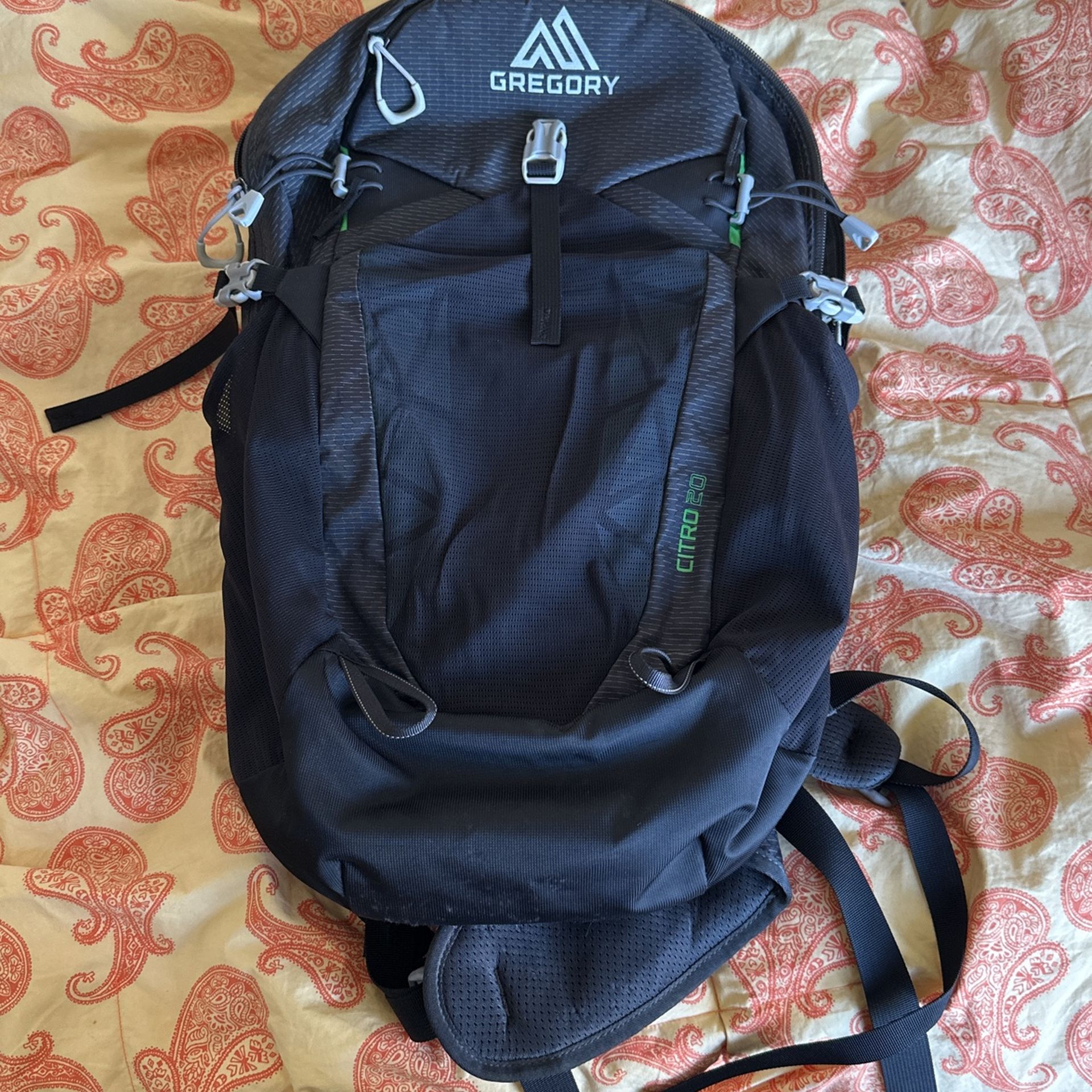 Gregory Citro 20 hiking backpack