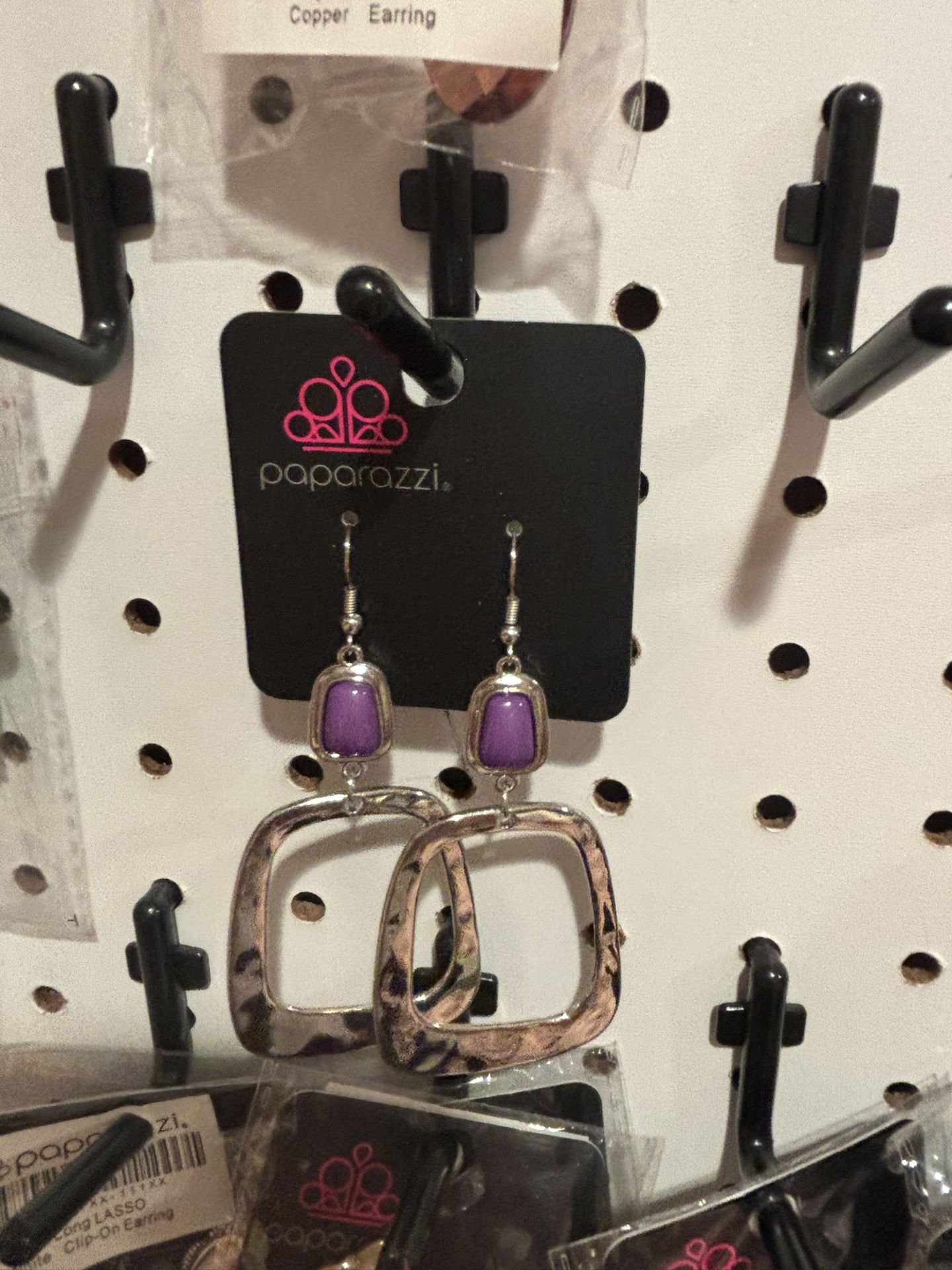 Earrings
