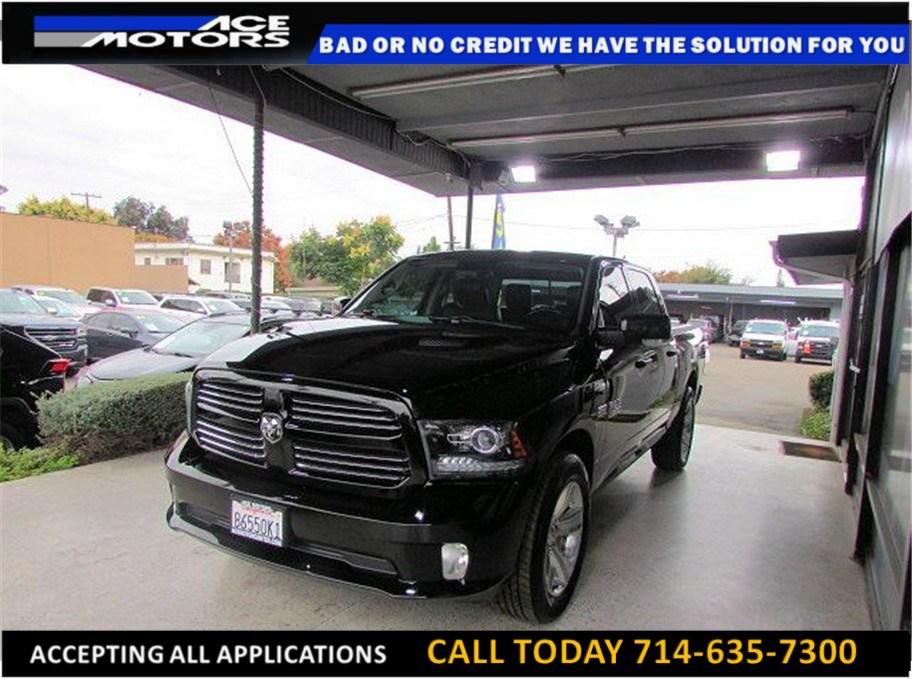 2014 RAM 1500