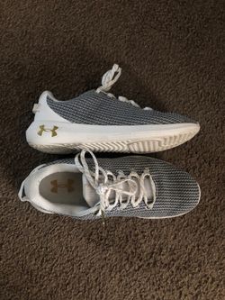 Under armour shoes