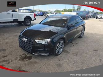 2020 Audi A3