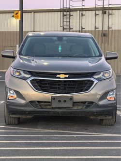 2019 Chevrolet Equinox