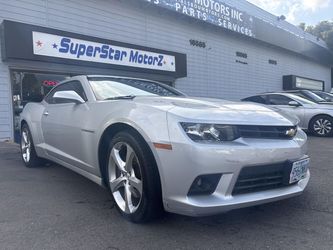 2015 Chevrolet Camaro