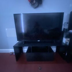 55 Inch Tv And Stand