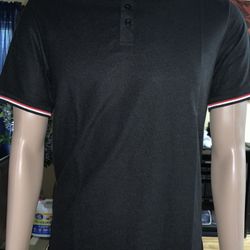 Man’s polo shirts.