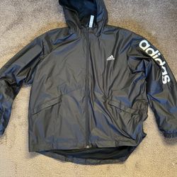 Adidas windbreaker 