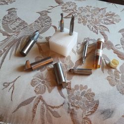 Not Sure What Kind Of B They Are But To Me They Look Like Wood Graving Chips I Mean B After Drill Bit That's What I'm Sure They Are