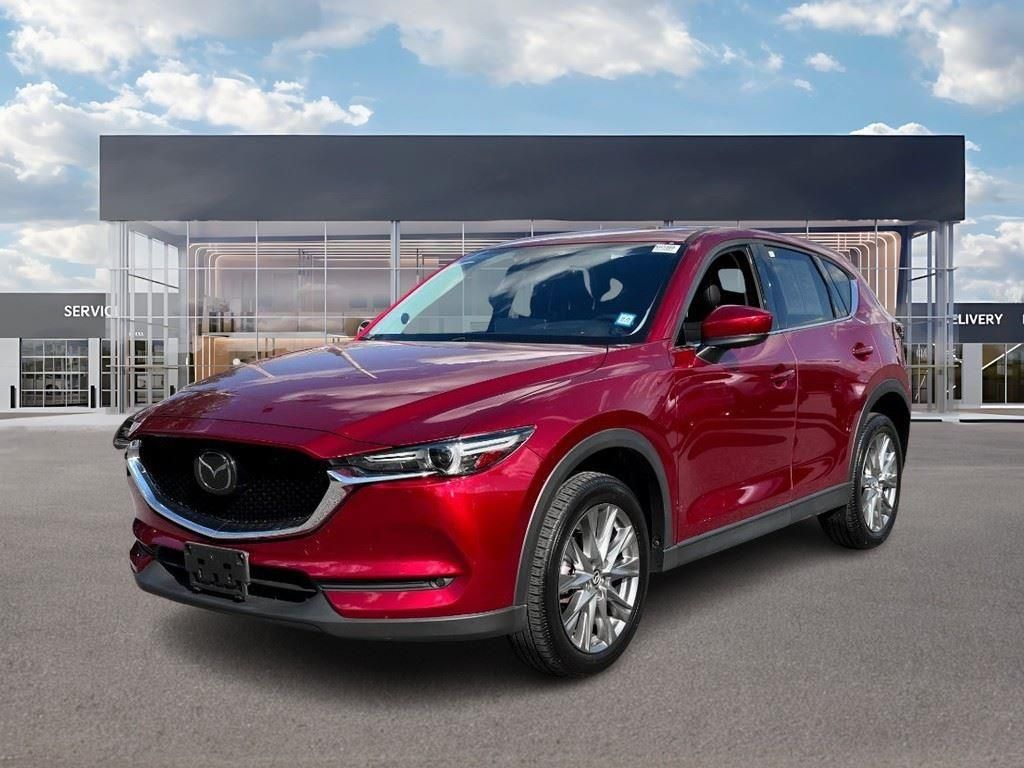 2021 Mazda CX-5