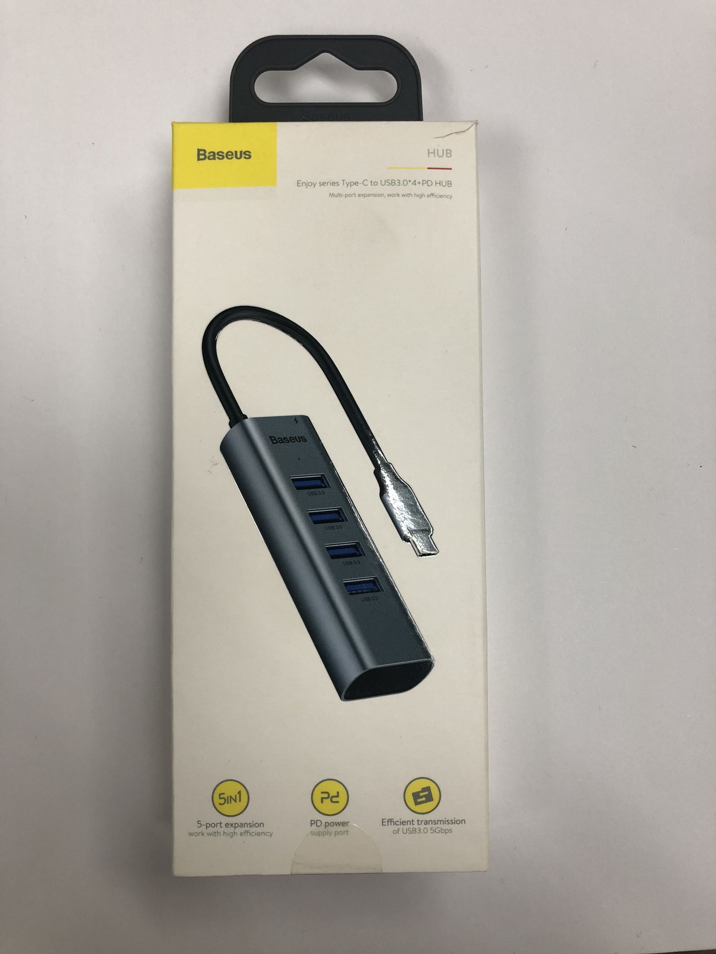 USB 3.0 HUB(Type C) for MacBook Laptops
