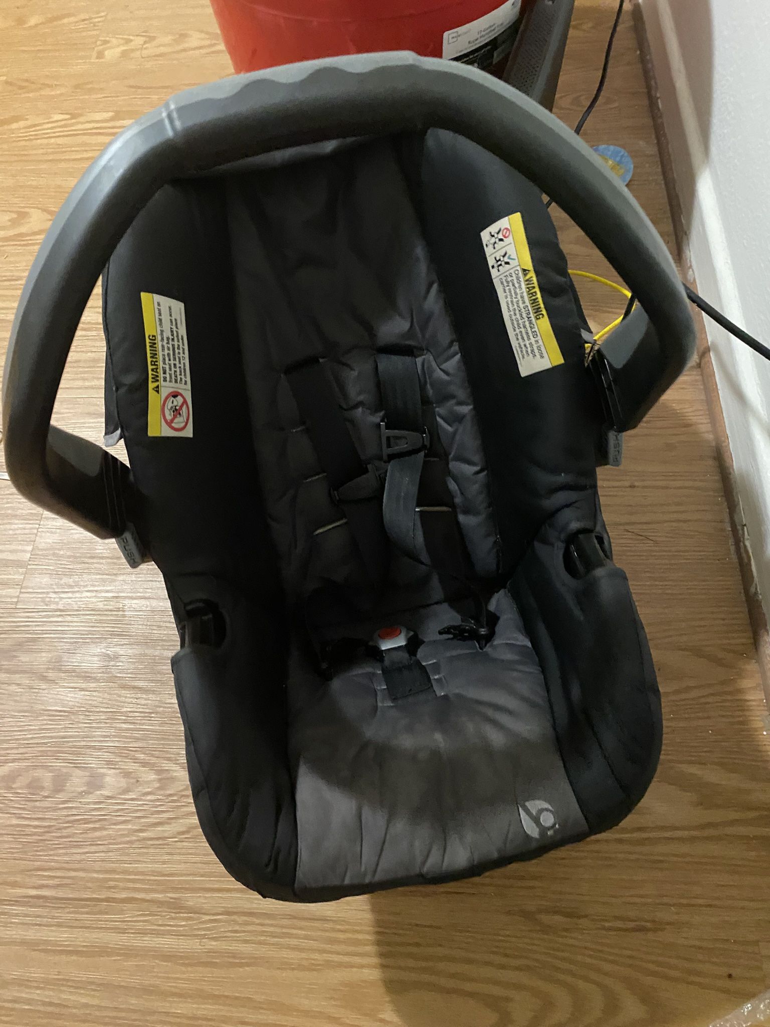Car Seat Used