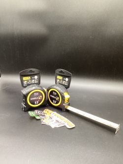 STABILA 33' CINTA PARA MEDIR(CADA UNA)**(FINANCIAMOS/WE FINANCE)**