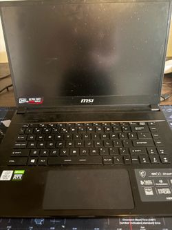 MSI GS66 Stealth 10SE Gaming Laptop