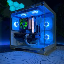 Gaming PC: RTX 3060 | Ryzen 3600