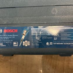 Hex Demolition Hammer