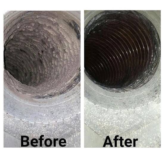 Furnace And Air Duct Cleaning Service 
