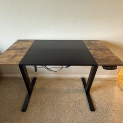 Desk - Sit/Stand - Must Sell By 1/1