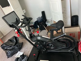 Bowflex Velocore Exercise Bike with 16” Screen