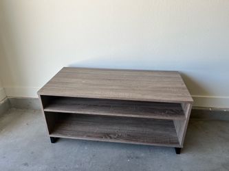 Tv console