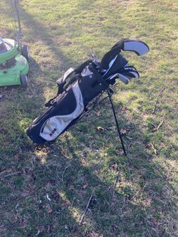 Rite Hand Youth Golf Clubs 