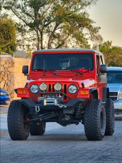 2006 Jeep Wrangler