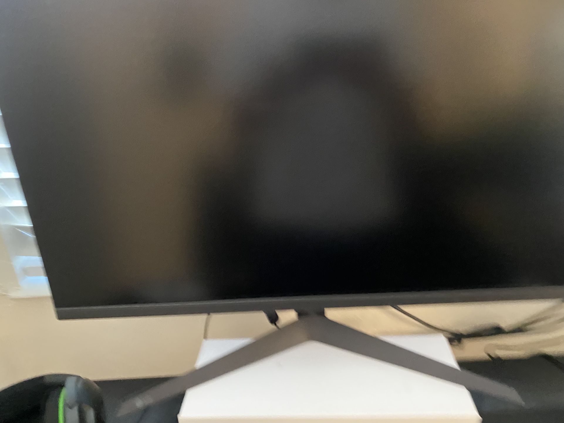27” LG Gaming Monitor 180hz