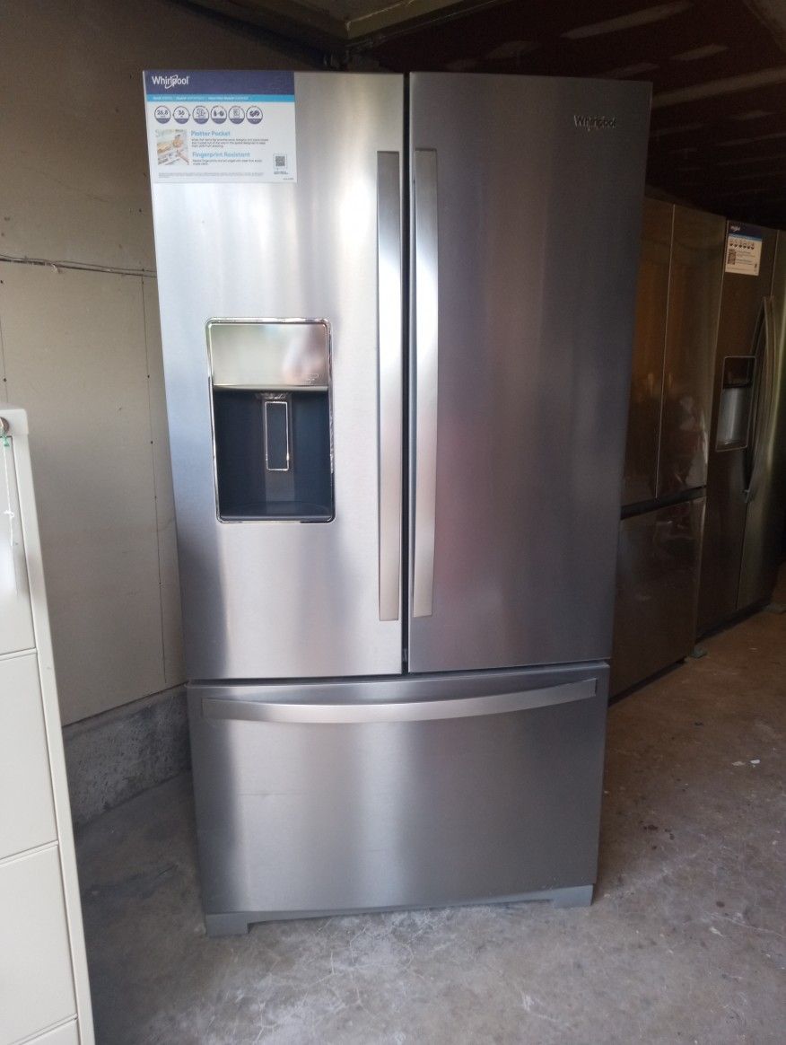 Whirlpool Refrigerator