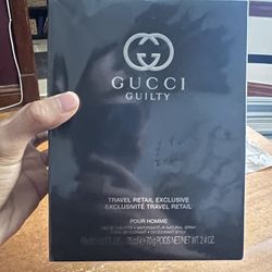 Gucci Guilty Pour Homme Parfum