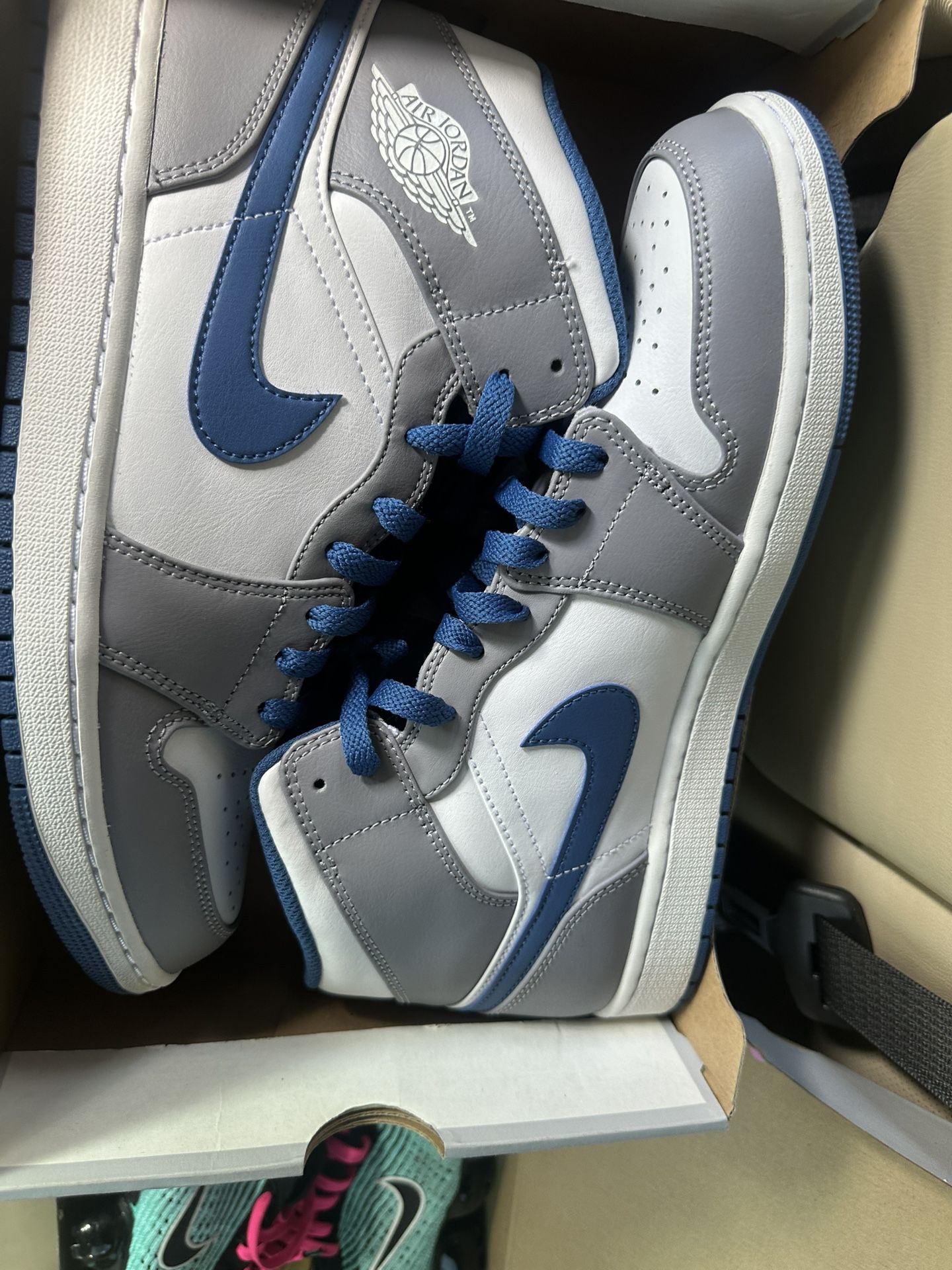 Jordan 1 OG True Blue